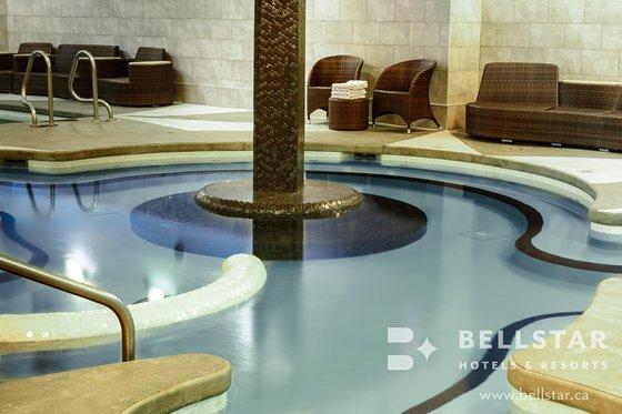 Solara Resort By Bellstar Hotels Canmore Tiện nghi bức ảnh