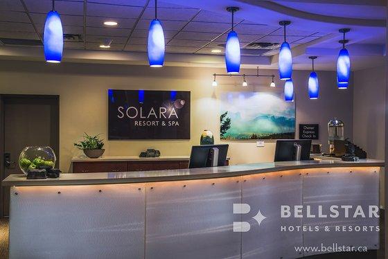 Solara Resort By Bellstar Hotels Canmore Nội địa bức ảnh