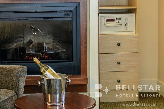 Solara Resort By Bellstar Hotels Canmore Phòng bức ảnh