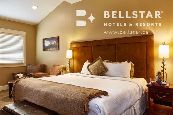 Solara Resort By Bellstar Hotels Canmore Phòng bức ảnh
